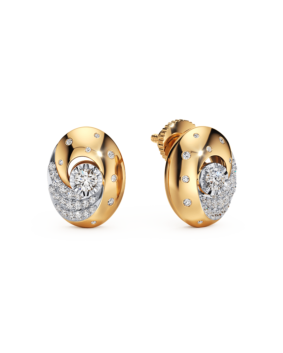 Whirlwind Romance Studs