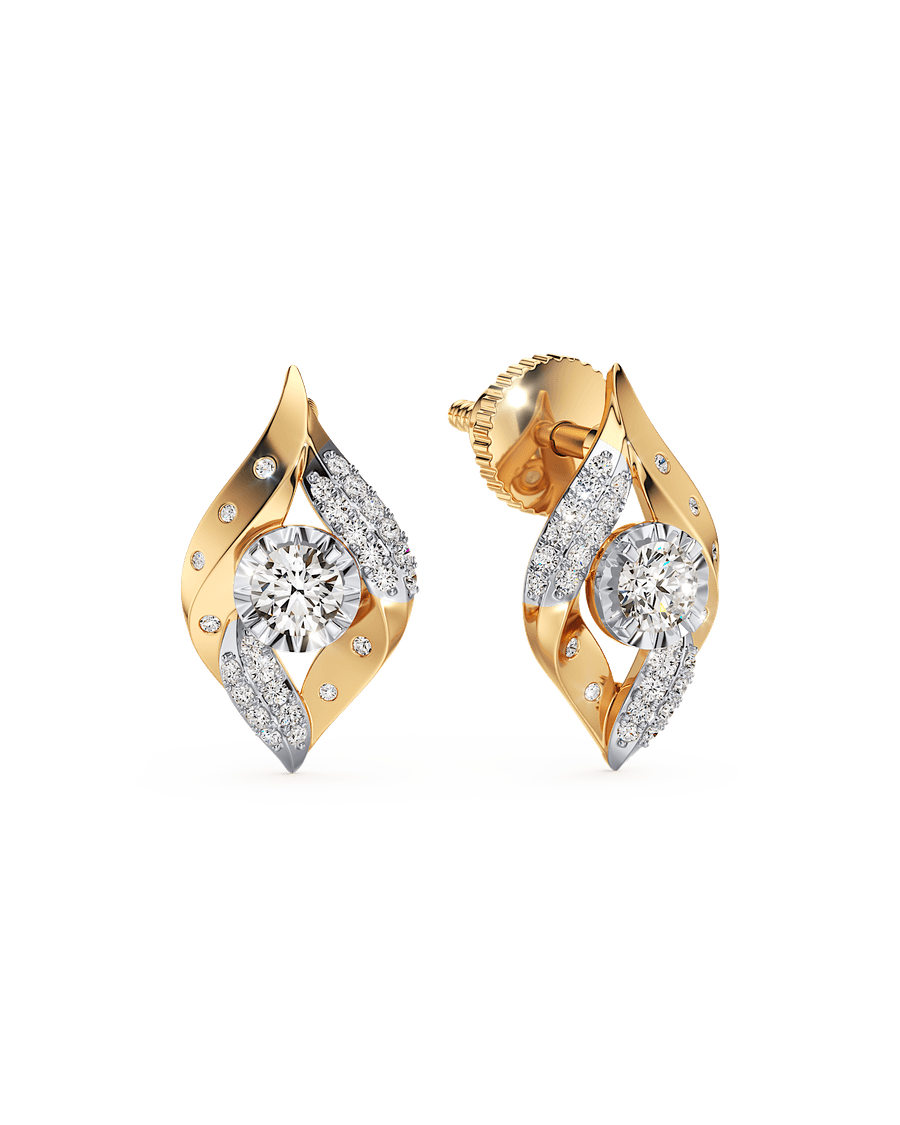 Saw That Coming Earrings