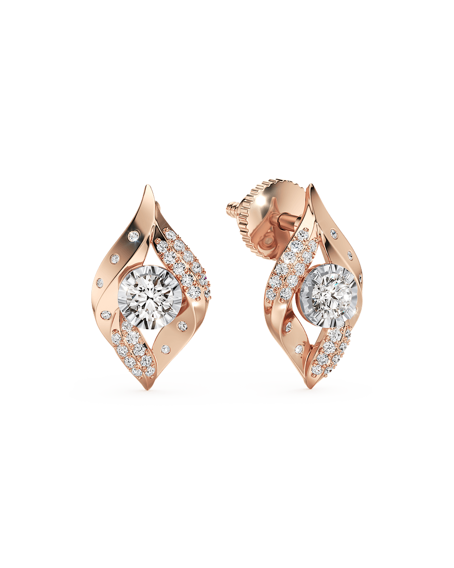 Saw That Coming Earrings