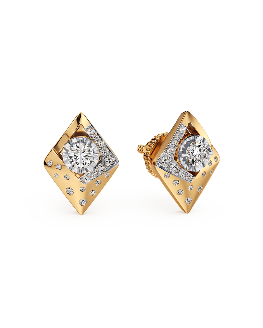 Facet Kite Studs