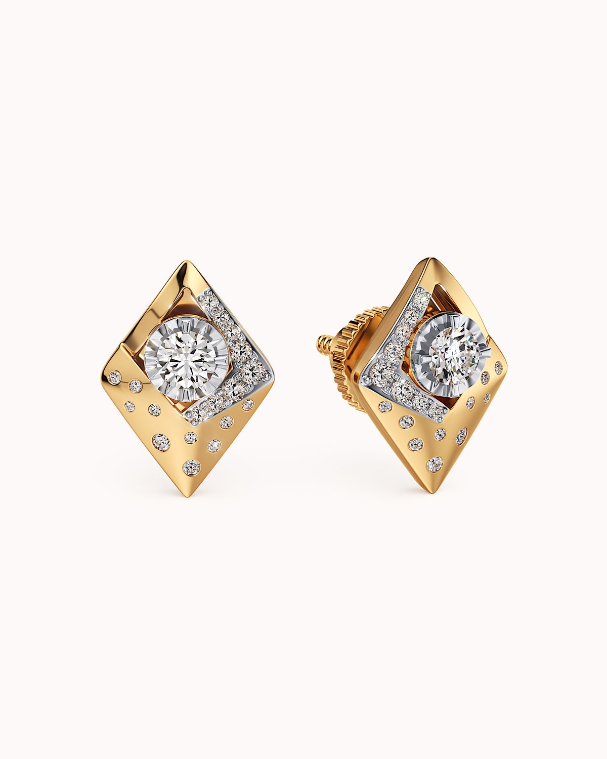 Facet Kite Studs