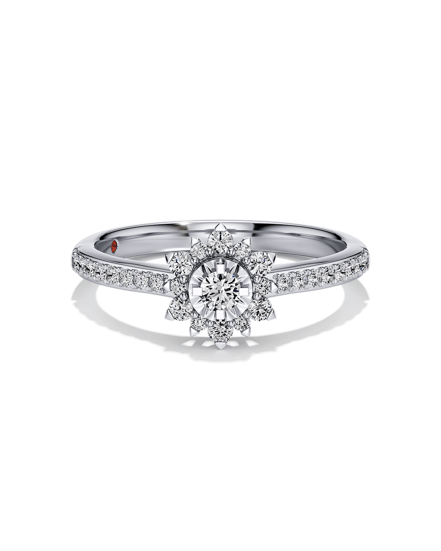 The Adventure Continues Ring