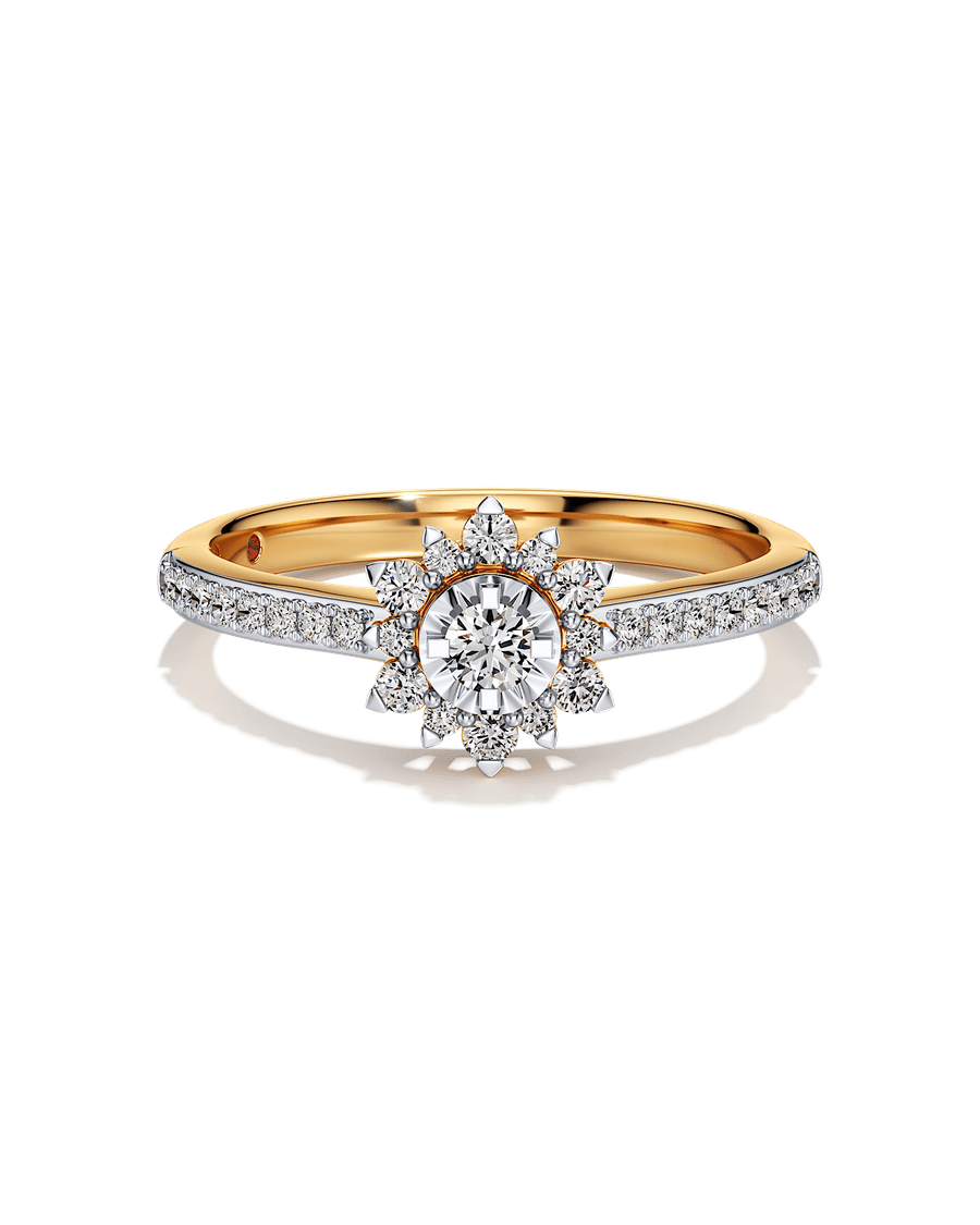 The Adventure Continues Ring