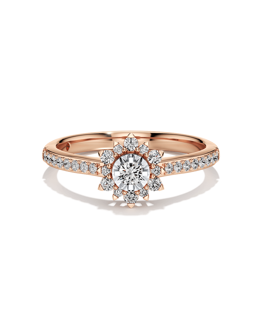The Adventure Continues Ring