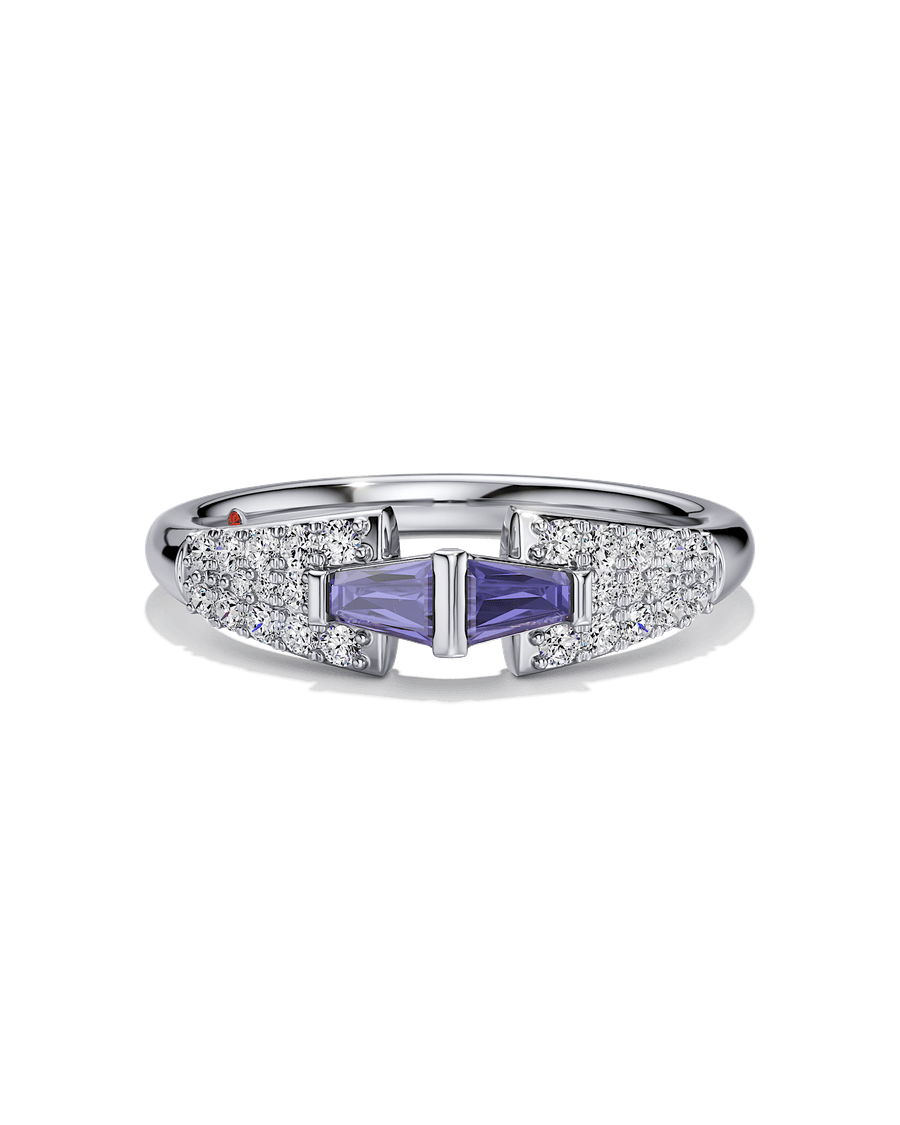 Midnight Rendezvous Ring