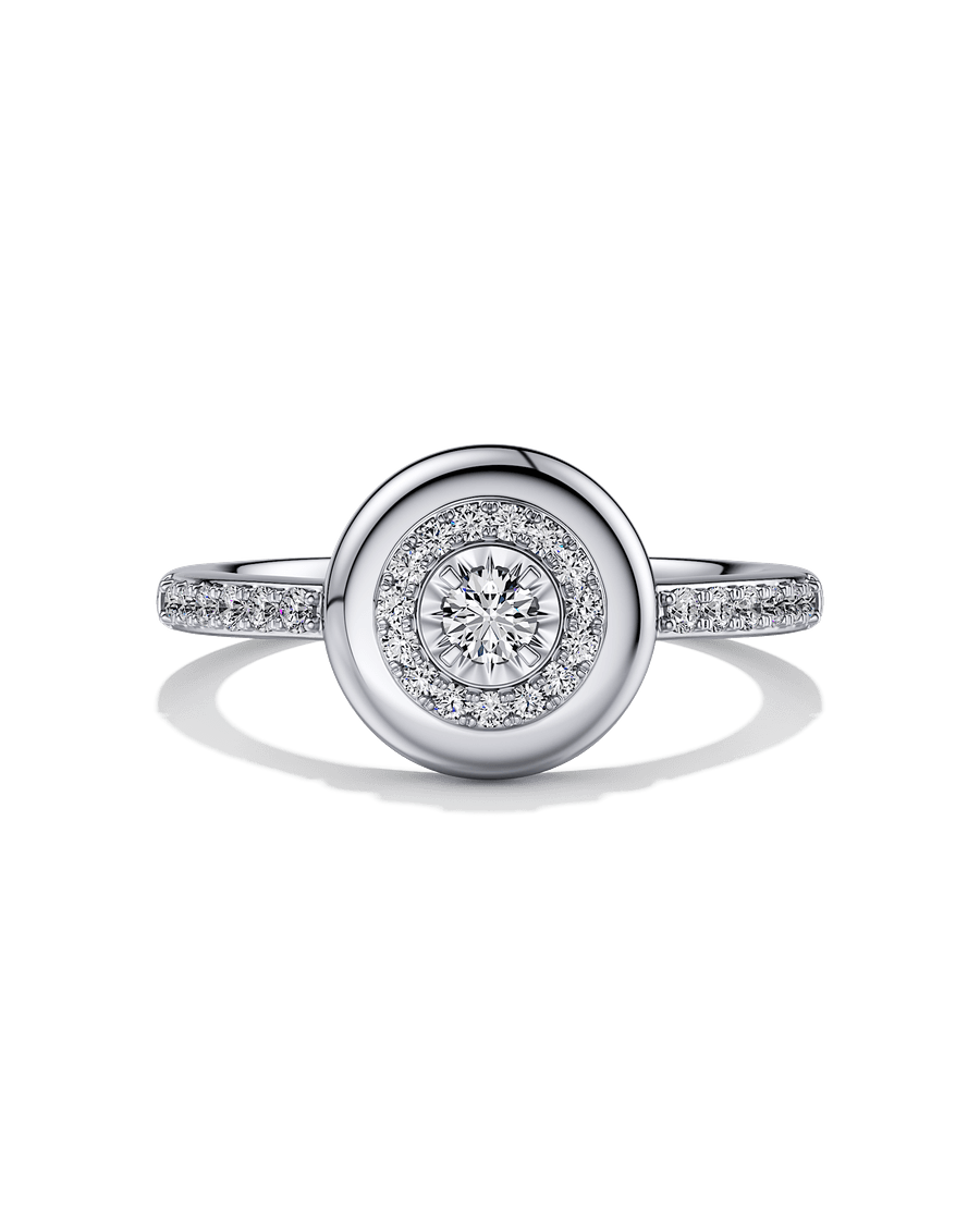 Finally Found Ring