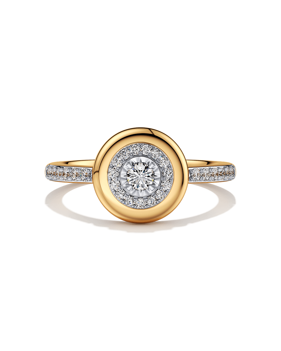 Finally Found Ring