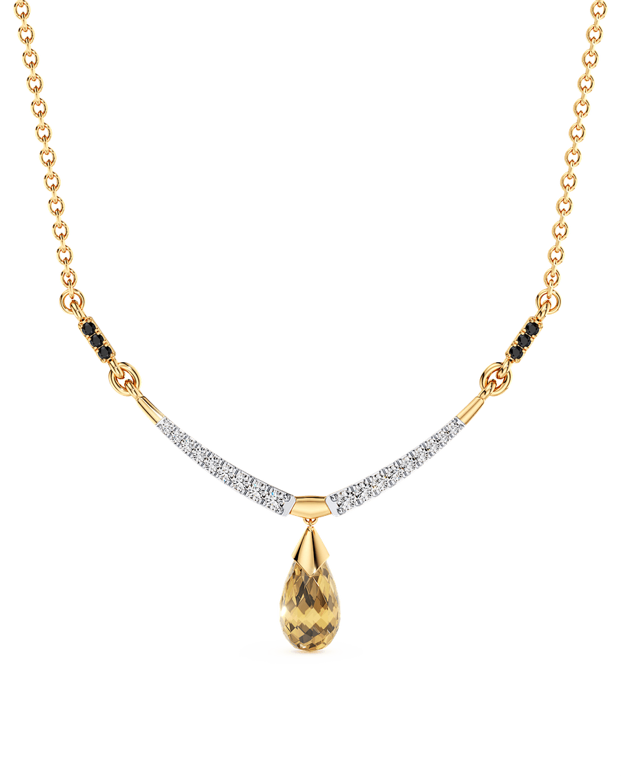 Drop of Dawn Mangalsutra