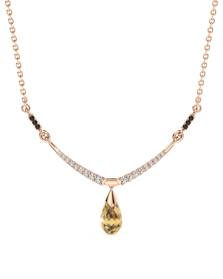 Drop of Dawn Mangalsutra