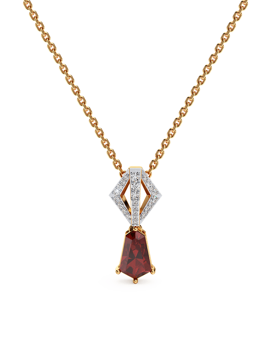 Red Carpet Ready Pendant