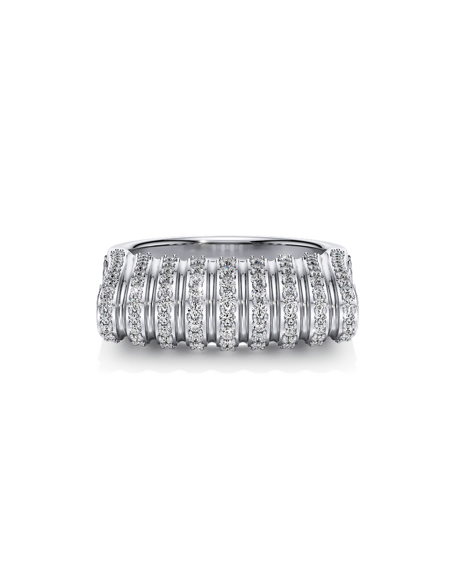 Barrel Of Sparkle Ring