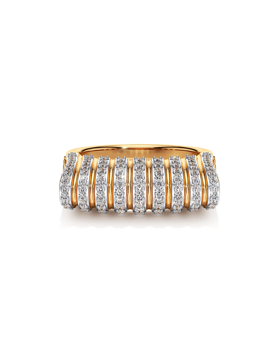 Barrel Of Sparkle Ring