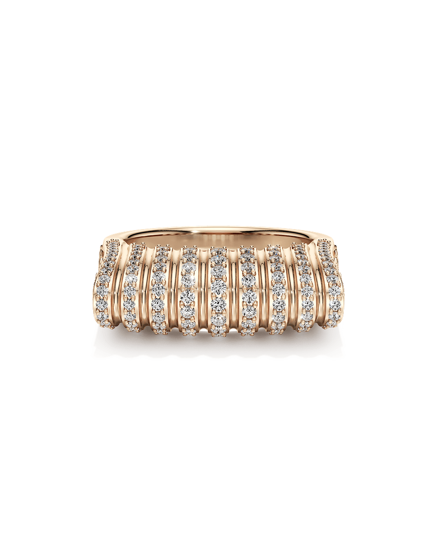 Barrel Of Sparkle Ring