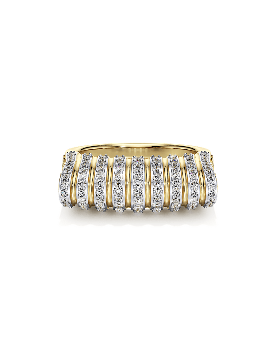 Barrel Of Sparkle Ring