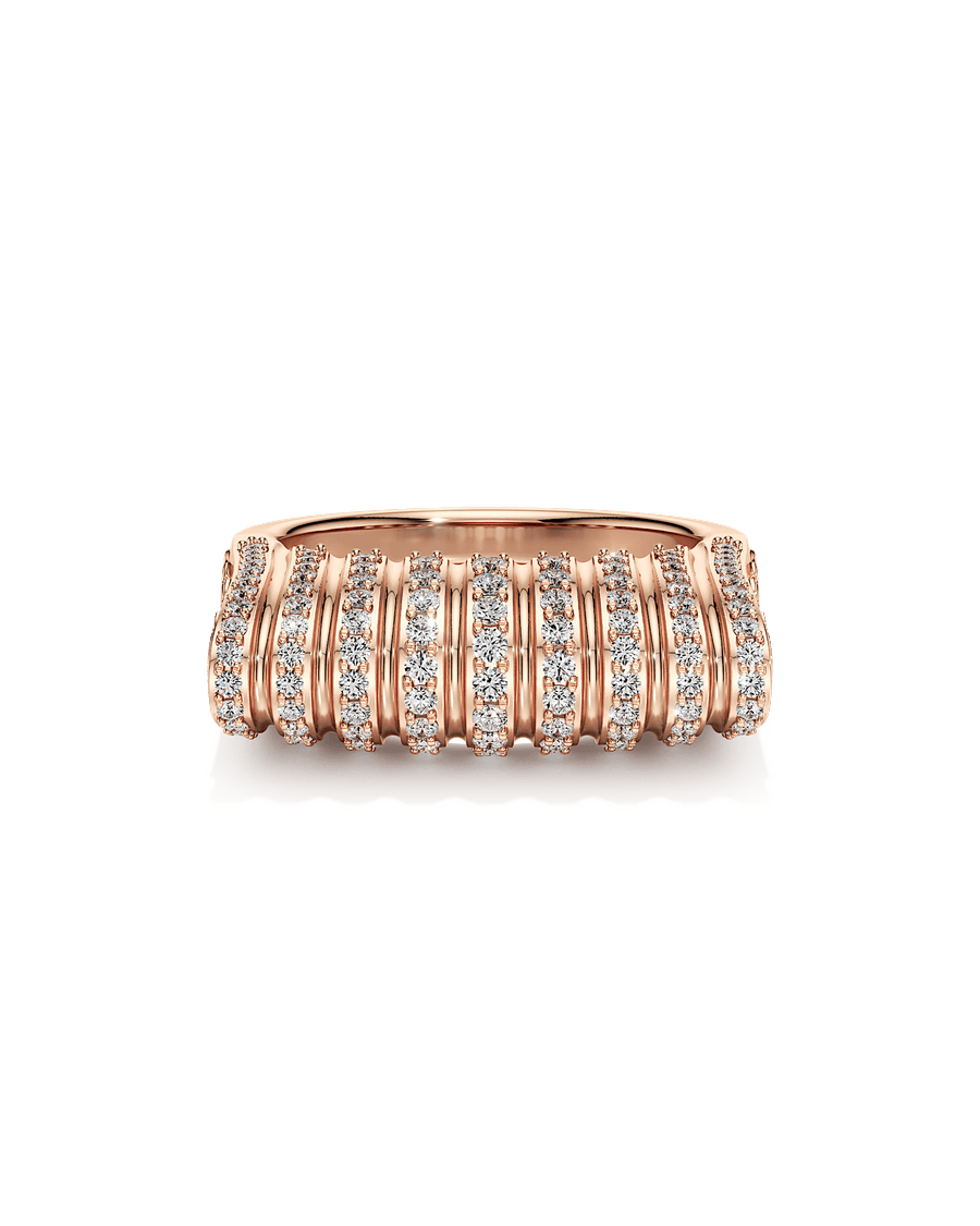 Barrel Of Sparkle Ring