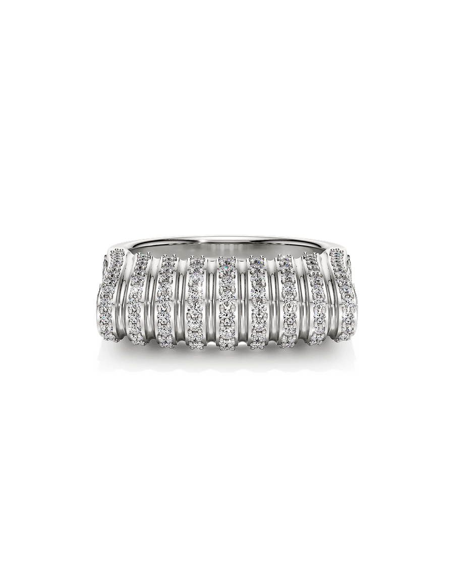 Barrel Of Sparkle Ring