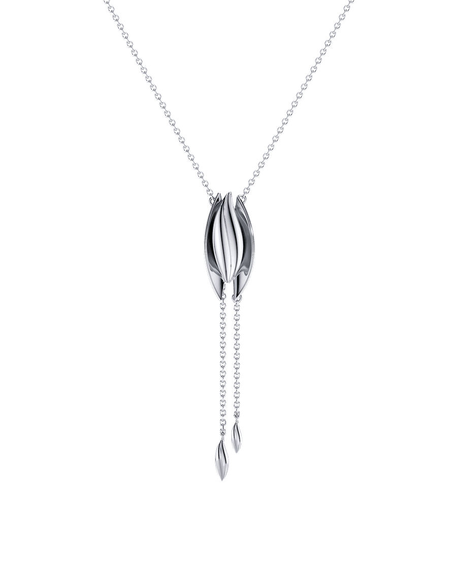 Walking on Air Necklace