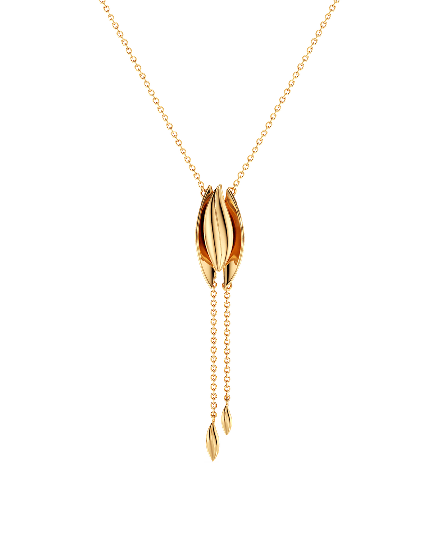 Walking on Air Necklace