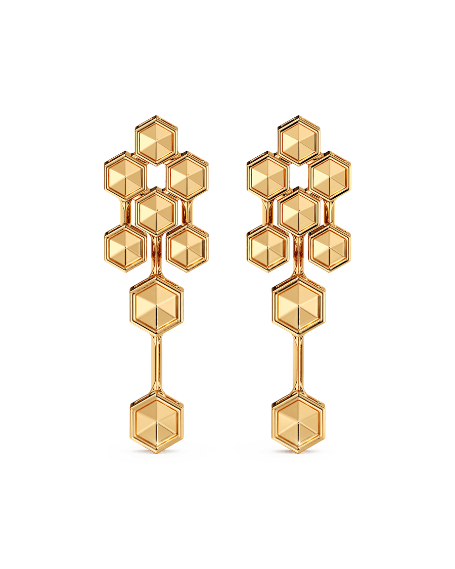 Honey Drip Earrings