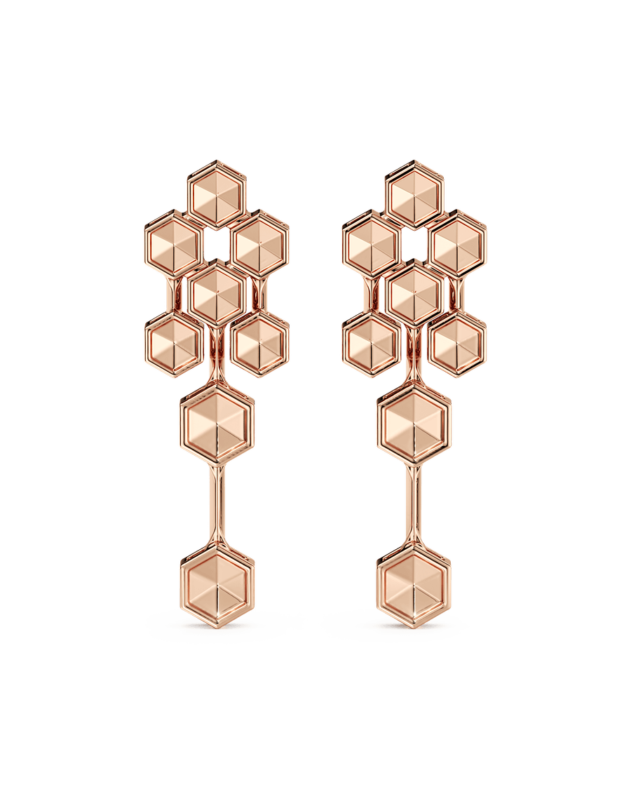 Honey Drip Earrings