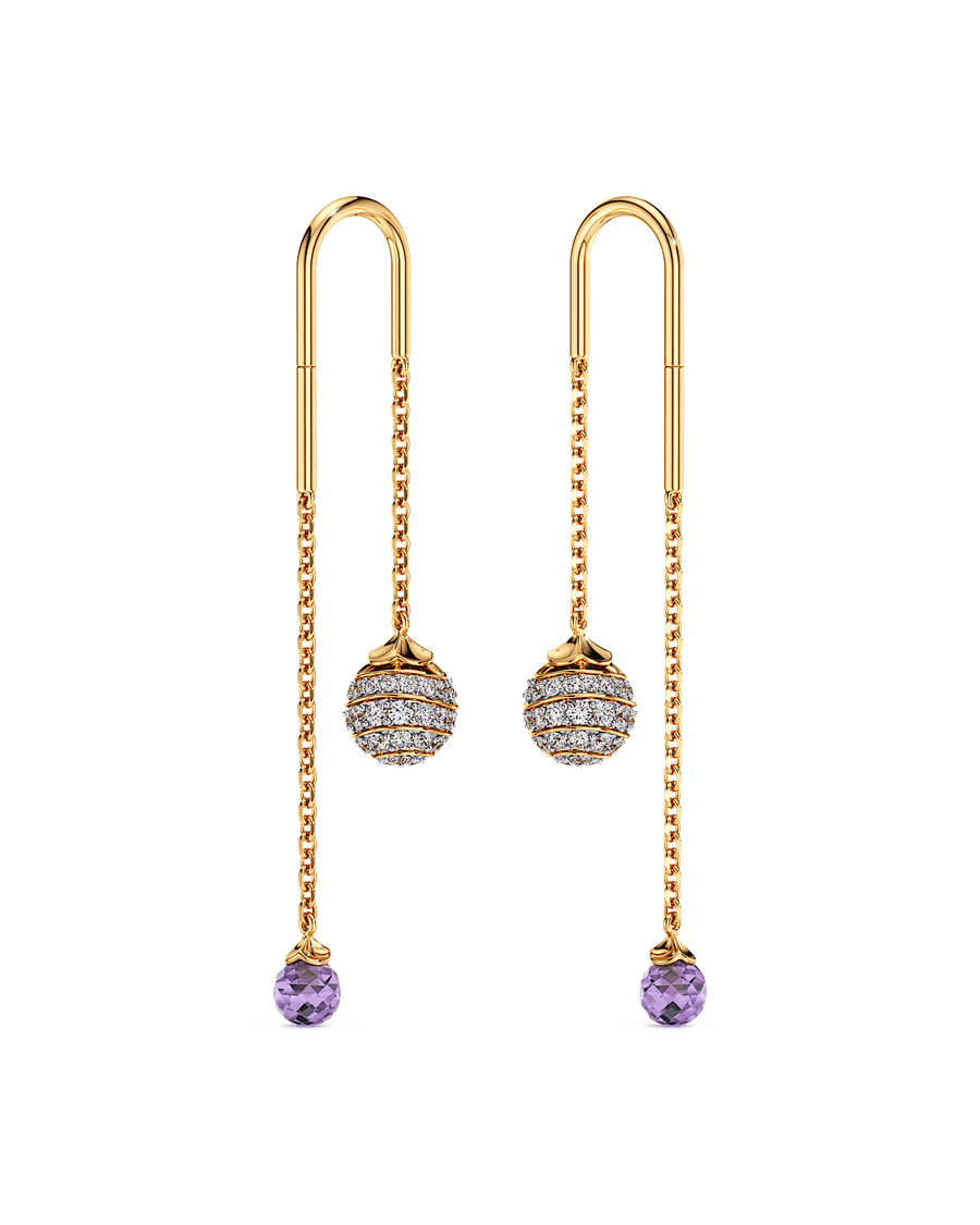 In Full Swing Earrings