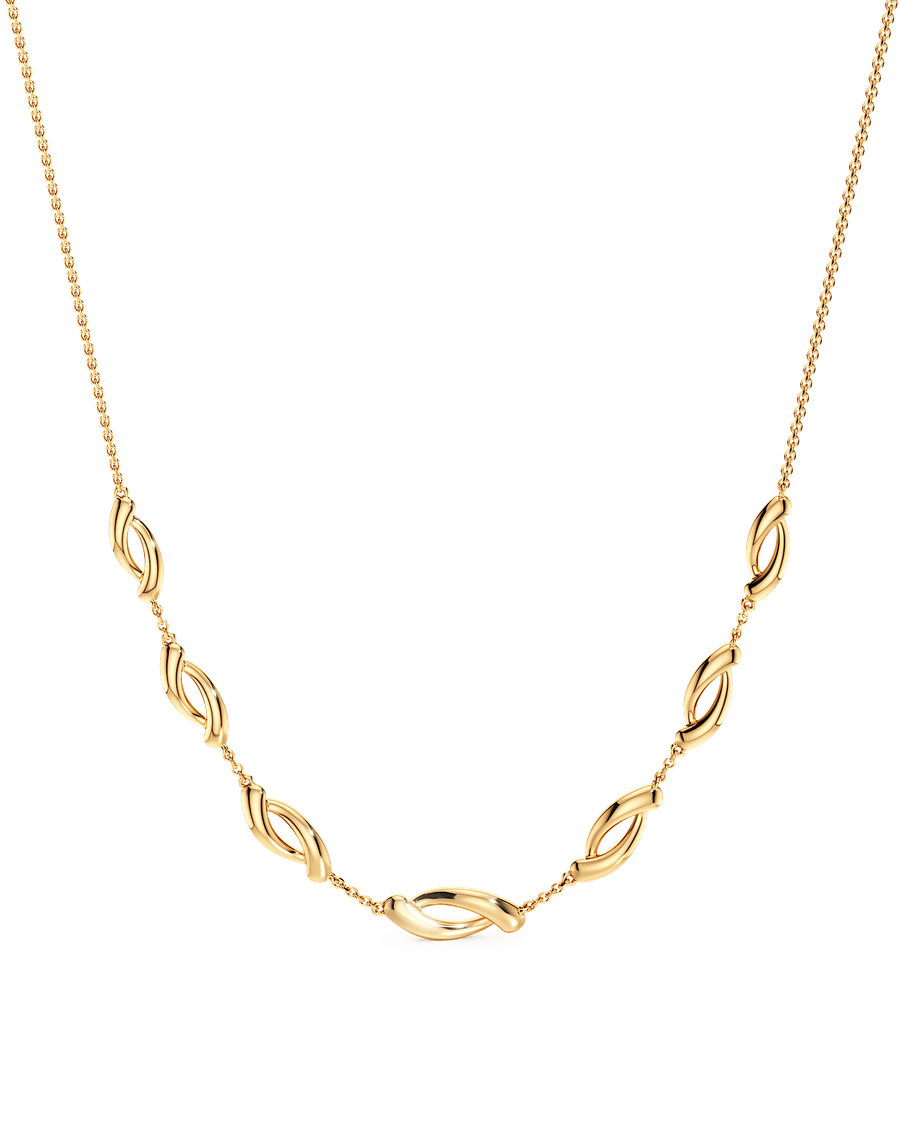 Effortlessly Extra Necklace