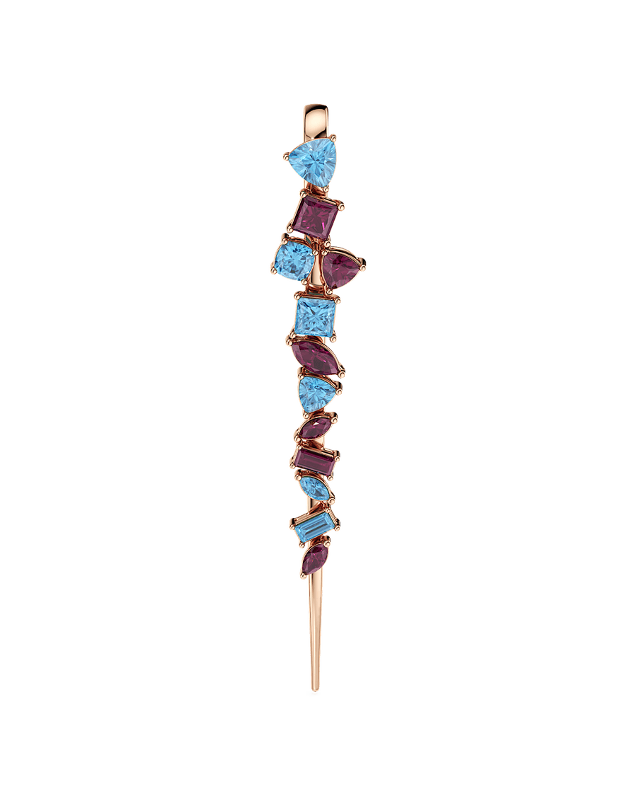Cosmic Afterparty Ear Needle