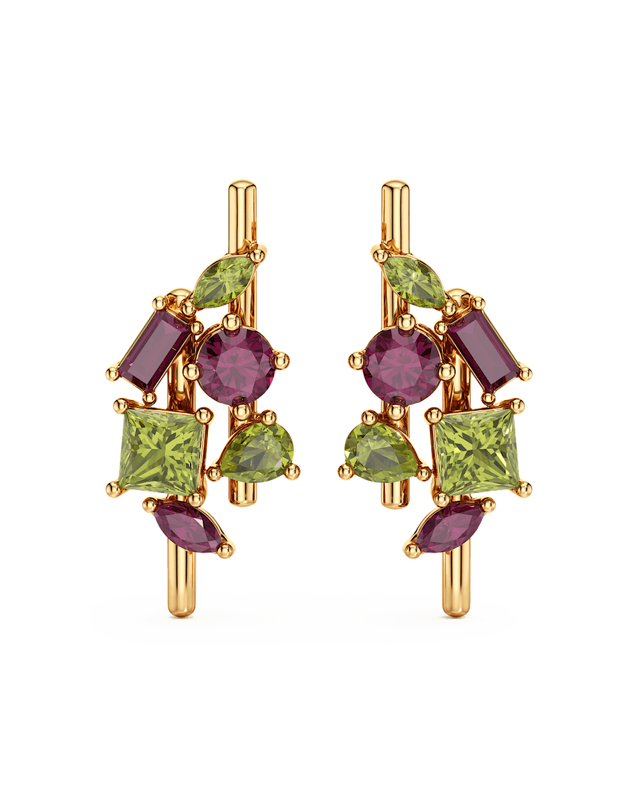 Let's Go Dancing Earrings