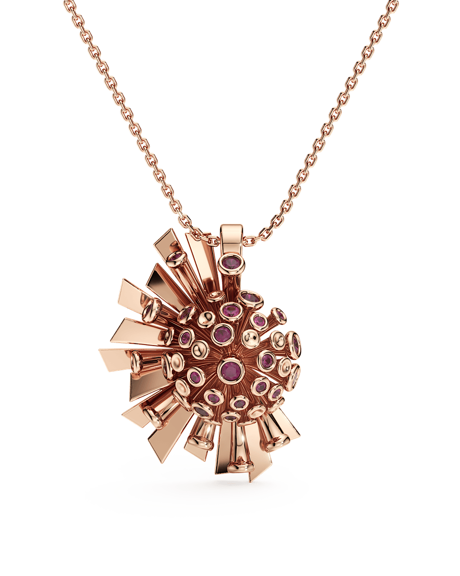 Mirror Ball Pendant
