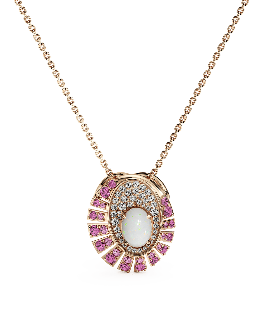 Moonlit Mischief Pendant