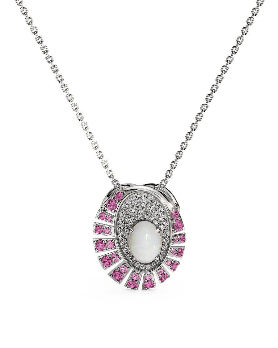 Moonlit Mischief Pendant