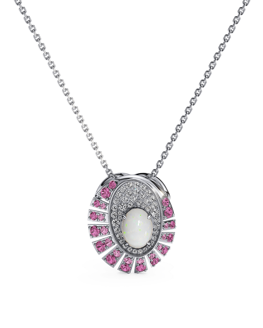 Moonlit Mischief Pendant