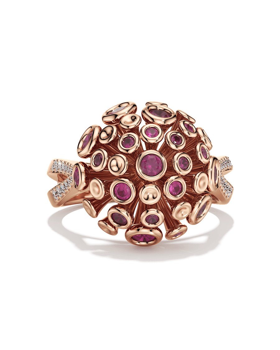 Disco Ball Ring