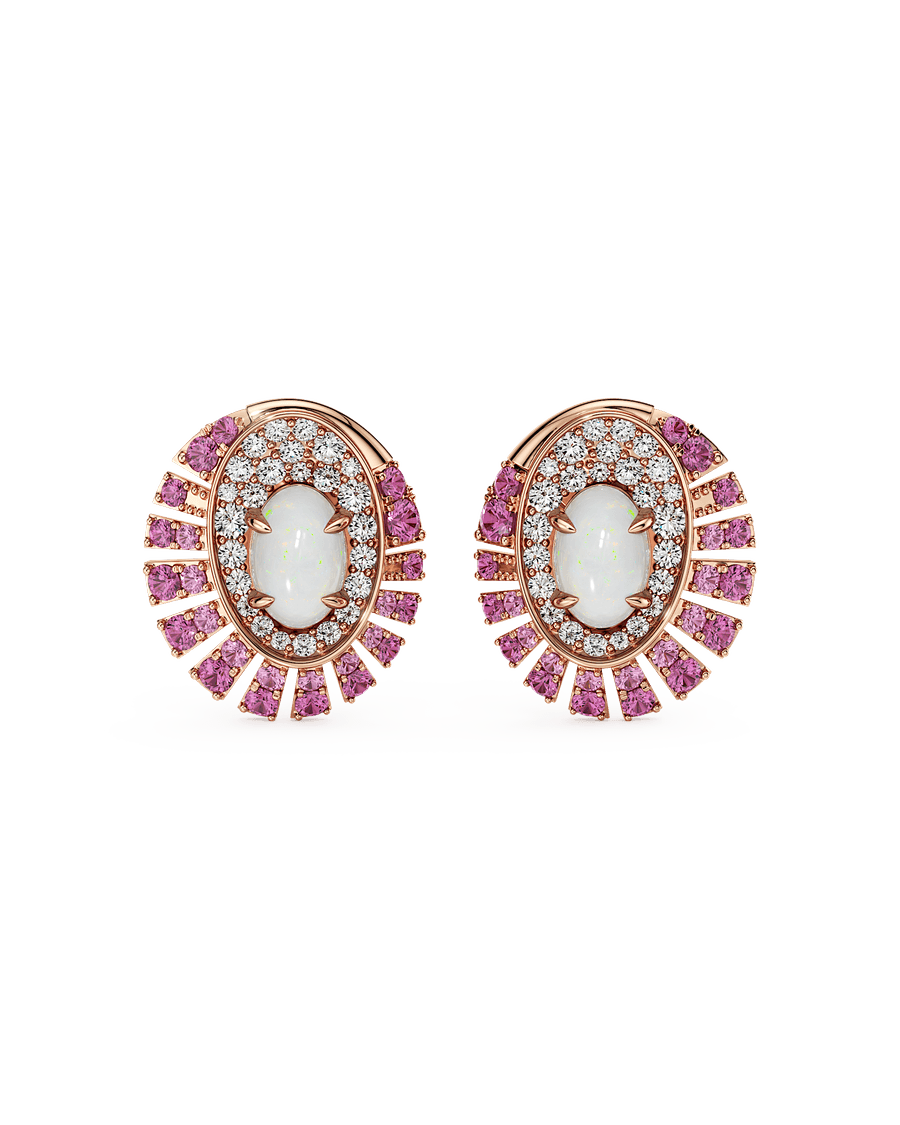 Moonlit Mischief Earrings