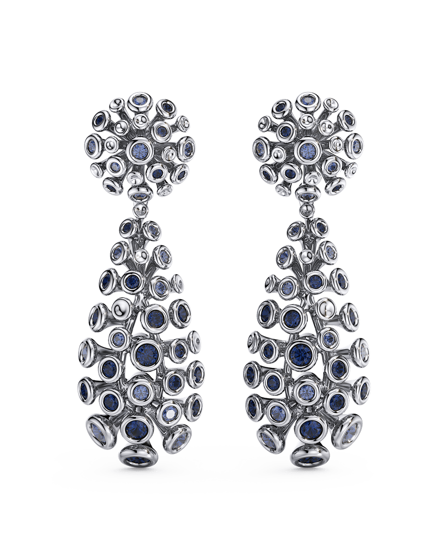 Mirrorball Muse Earrings