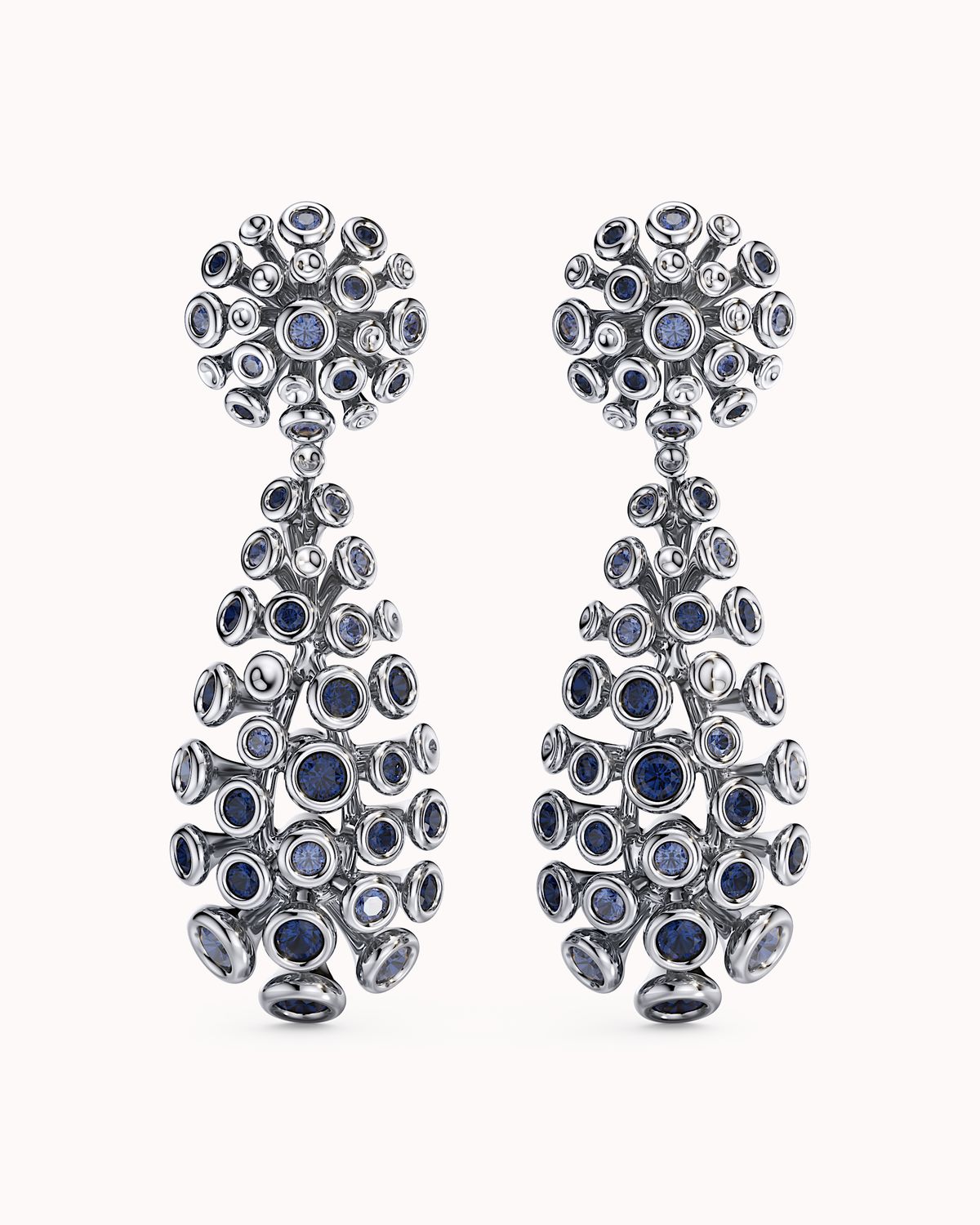 Mirrorball Muse Earrings