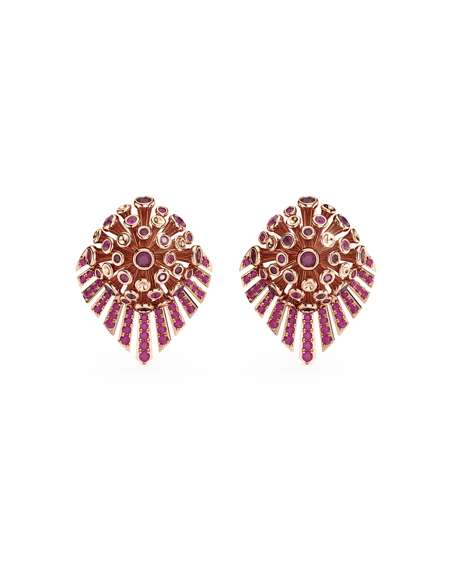 Last One Dancing Earrings