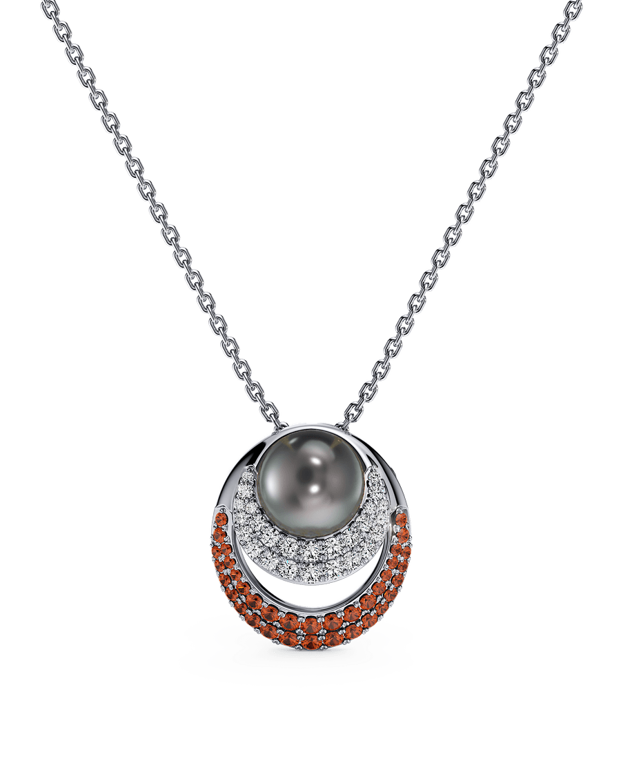 Tahitian Sunset Pendant