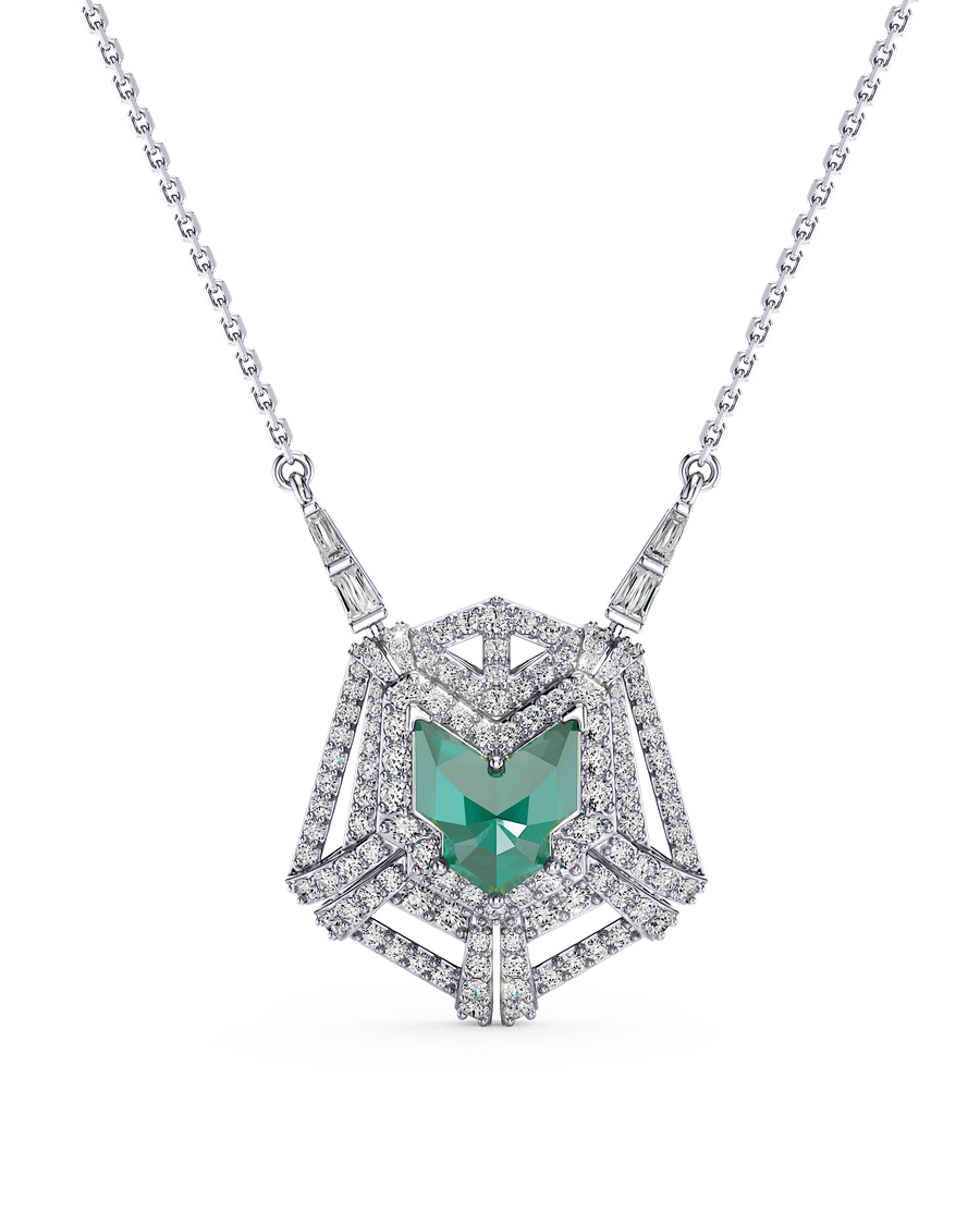 The Secret Oath Necklace