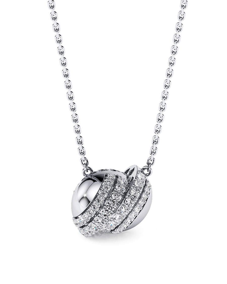 Worthy Distraction Necklace