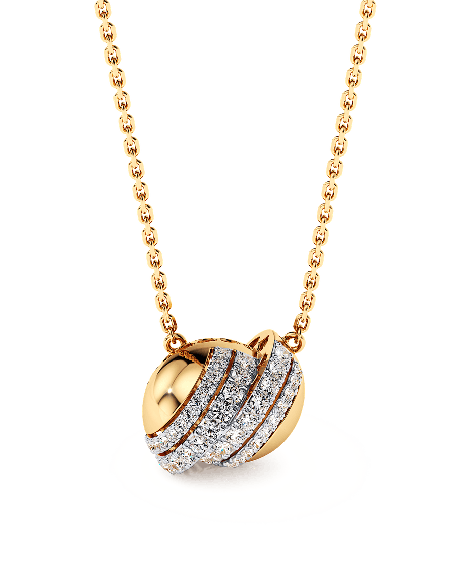 Worthy Distraction Necklace
