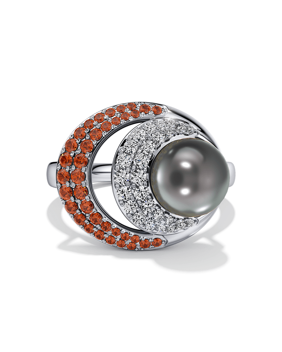 Tahitian Sunset Ring