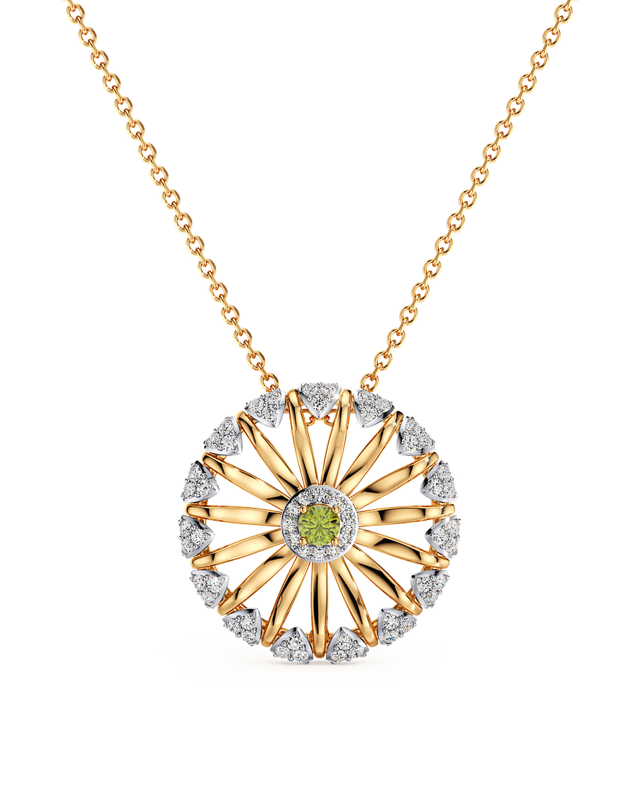 Touch of Magic Necklace