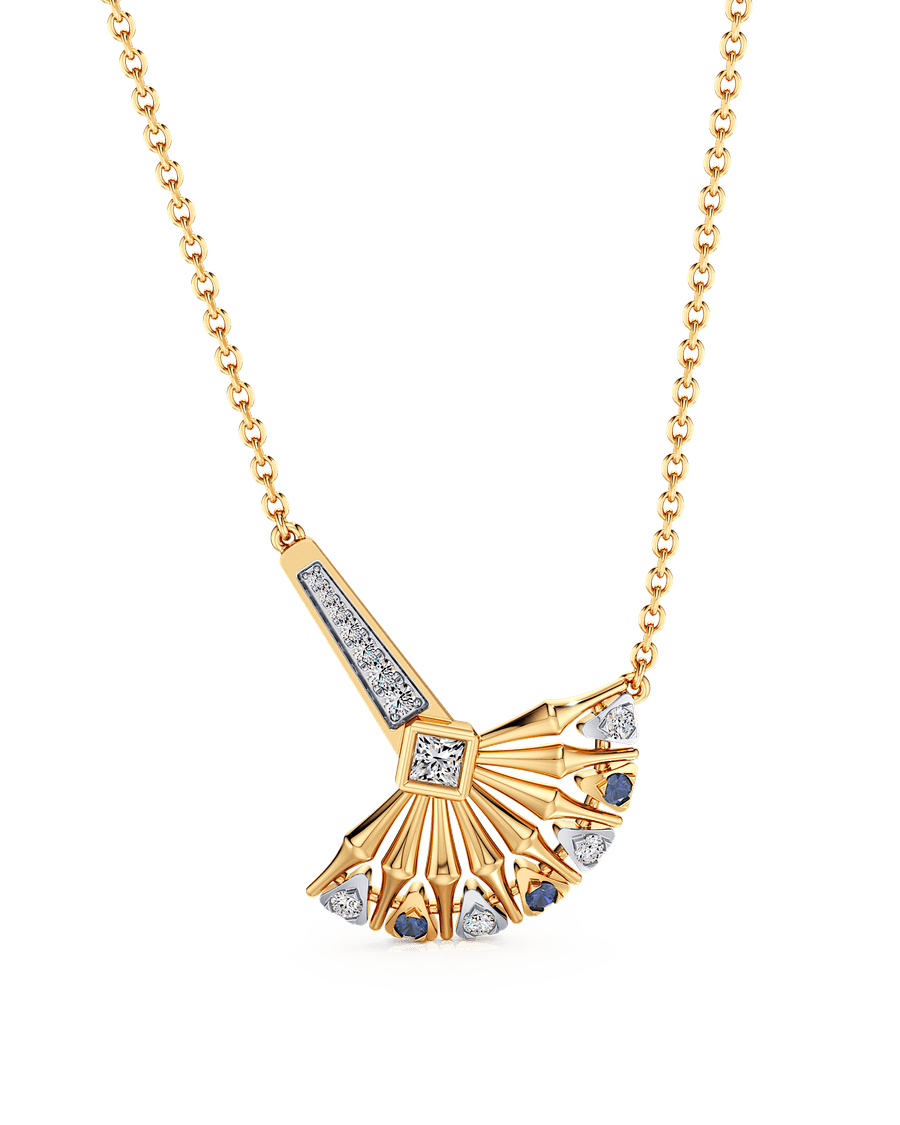 I'm the Main Event Necklace