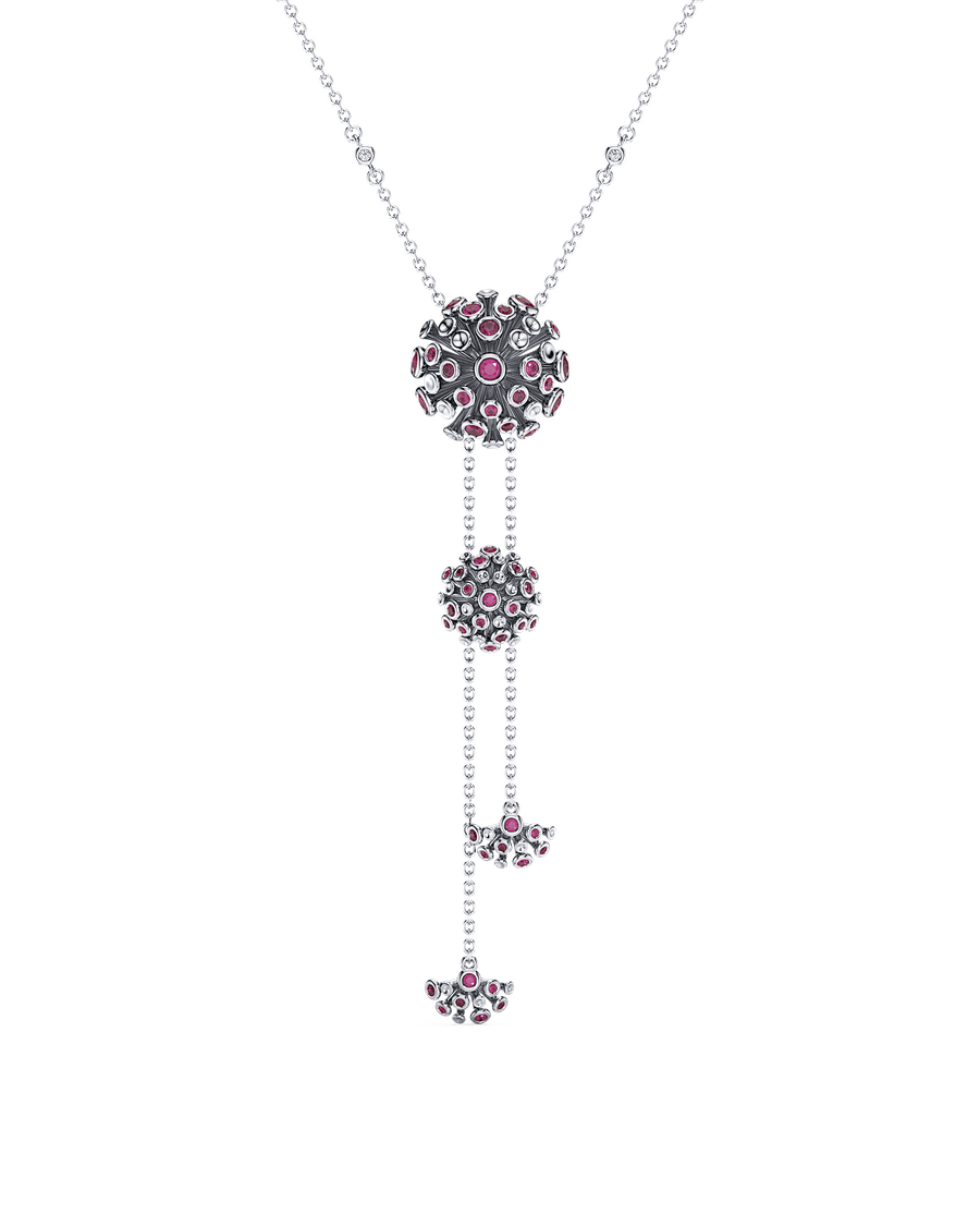 Under the Disco Lights Necklace