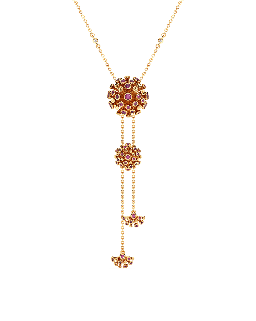Under the Disco Lights Necklace