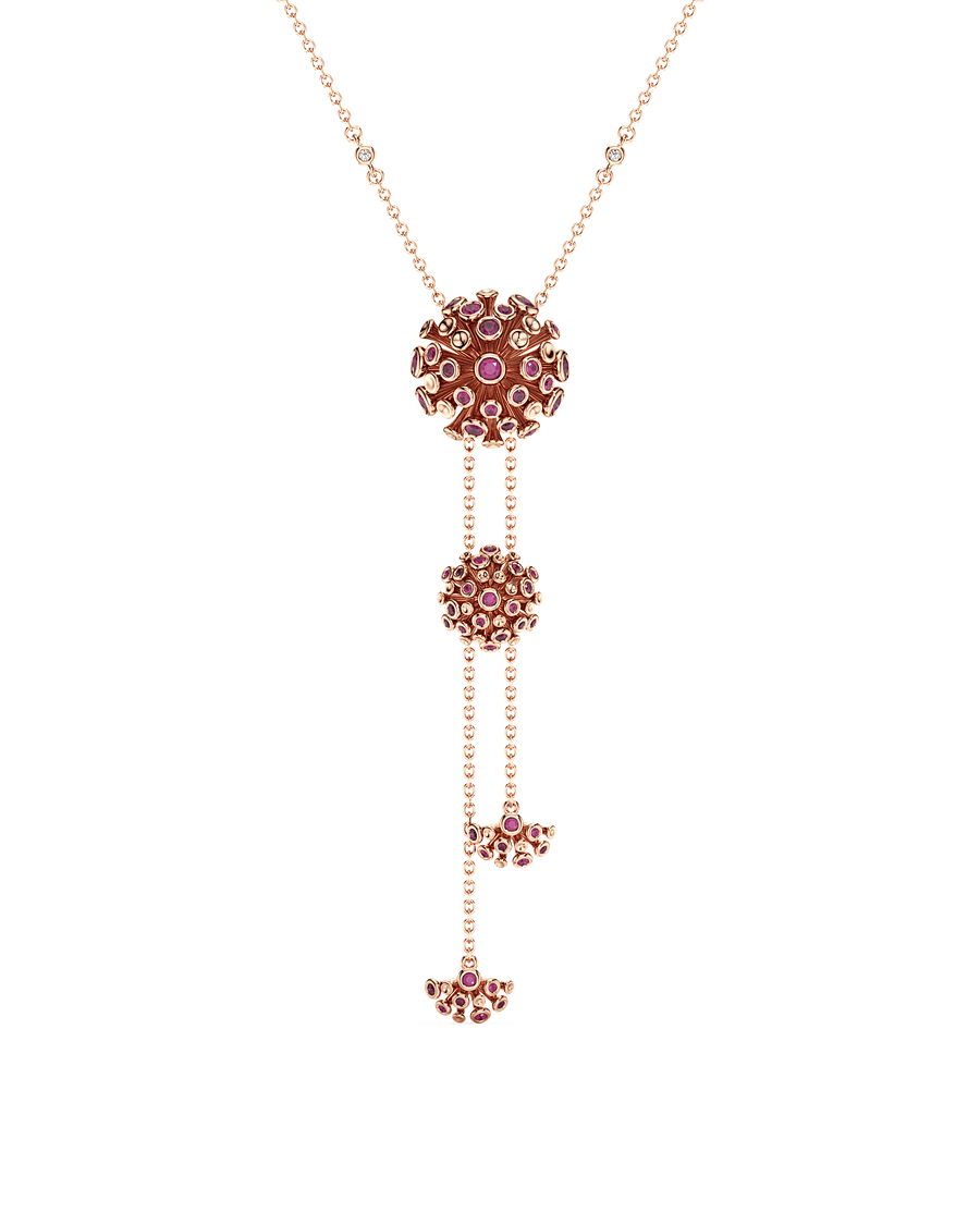 Under the Disco Lights Necklace
