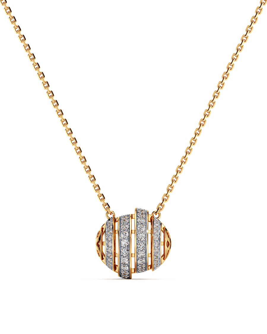 Plans in Motion Necklace