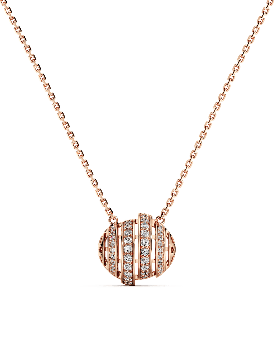Plans in Motion Necklace