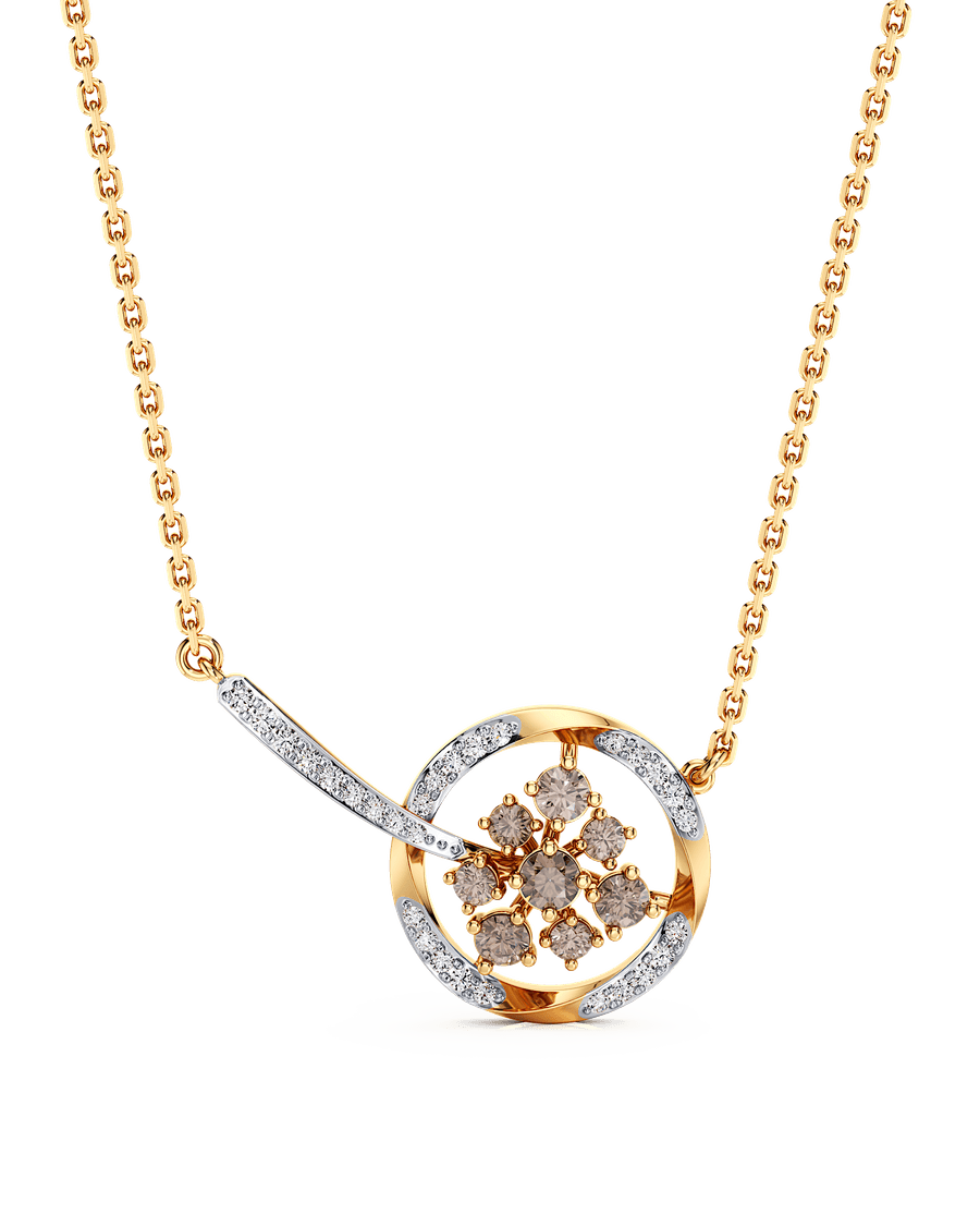 Wildflower Meadow Necklace